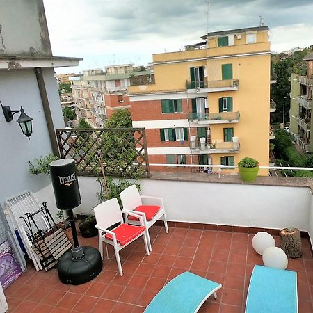 Ferienwohnung Nearpineta Rom Exterior foto